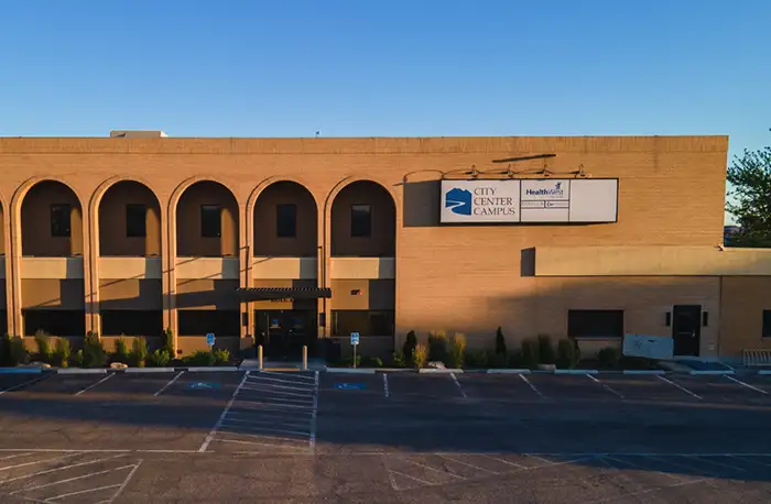 City Center Clinic & Health Center Pocatello Idaho