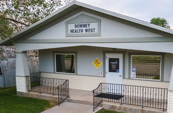 Downey Idaho Clinic