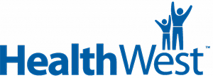 Blue Healthwest logo