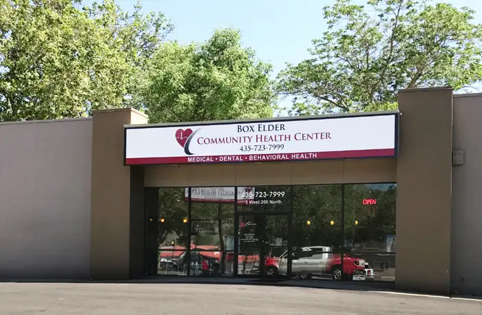 Brigham City Utah health center and clinic